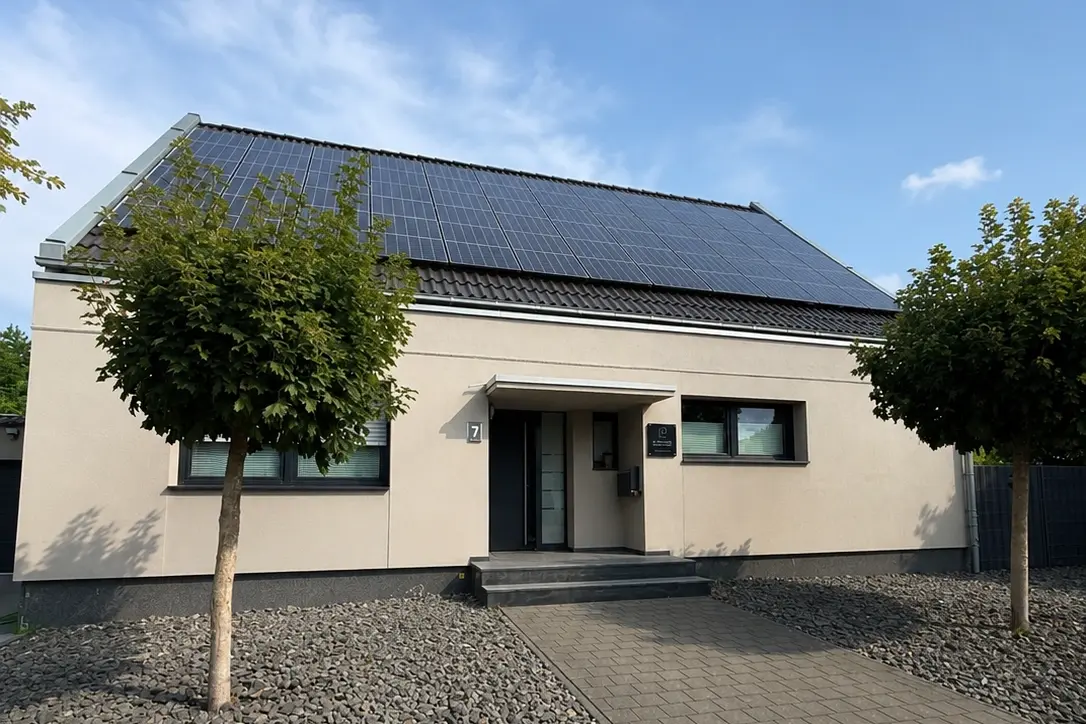 PV-Anlagen & Batteriespeicher