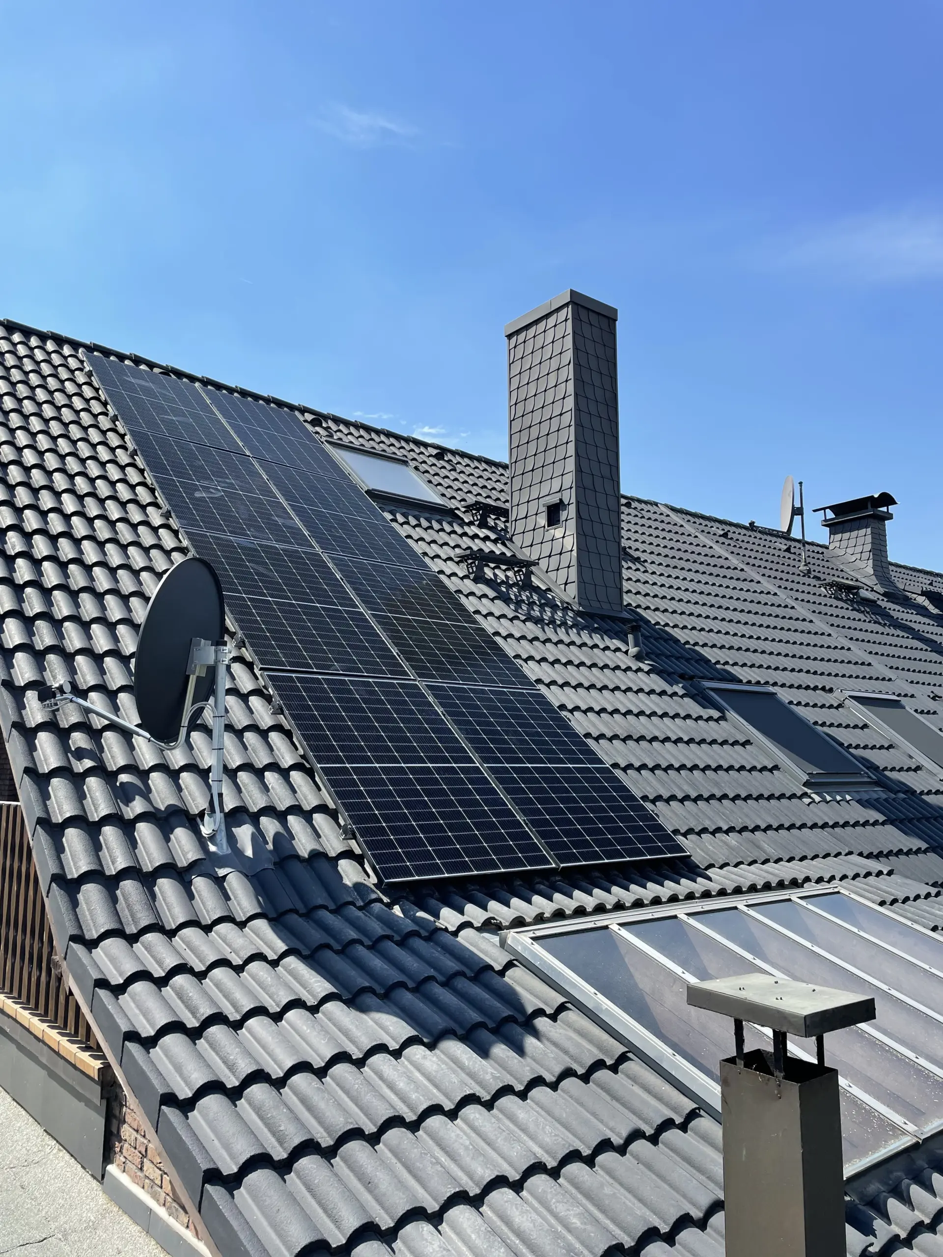 Photovoltaik Eschweiler
